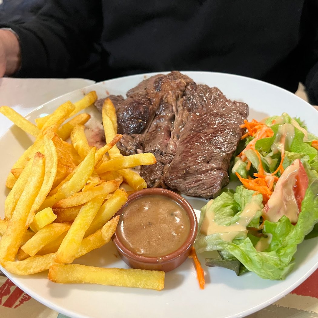 Café brasserie de la mairie 1